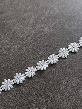 Ruban en dentelle Brodée 3,90