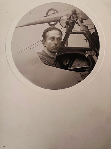 Paul montange aviateur - paul,