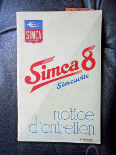 Simca simcavite notice - 8,