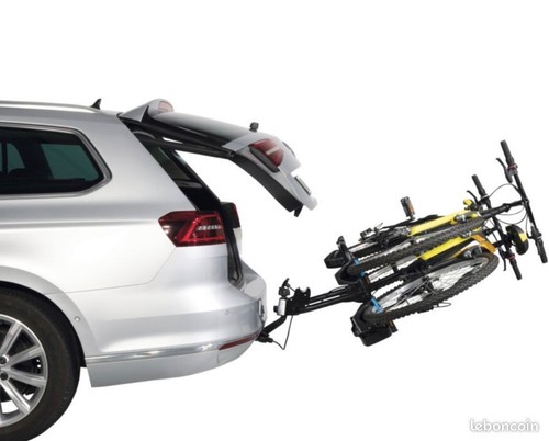 Porte vélo sur - vélo, attelage