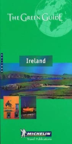 Michelin guide vert irlande - guide,
