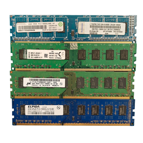 Barrette ram ddr3 - barrette, 2