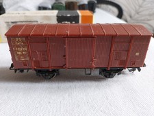 Wagon Marchandise Rivarossi