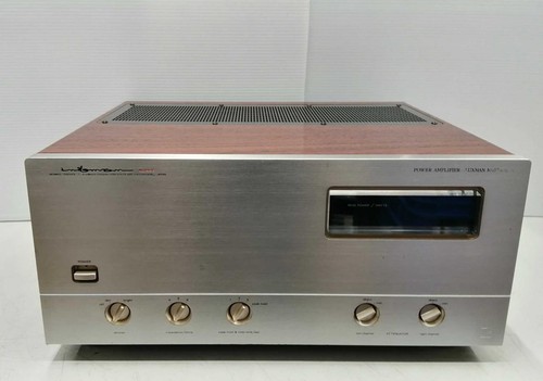 Luxman 06α power - luxman, m-06α