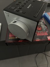 Sony icf radio - sony, réveil