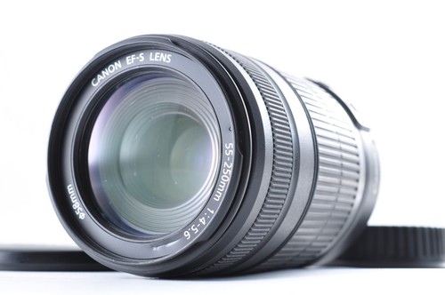 Objectif zoom canon s - canon, ef-s