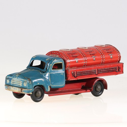 Camion citerne 1956 fj - citerne, 1956.13