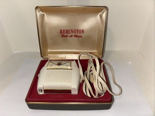 Vtg remington roll - vtg,