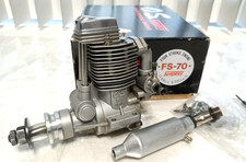 O.S. Avion moteur quatre temps