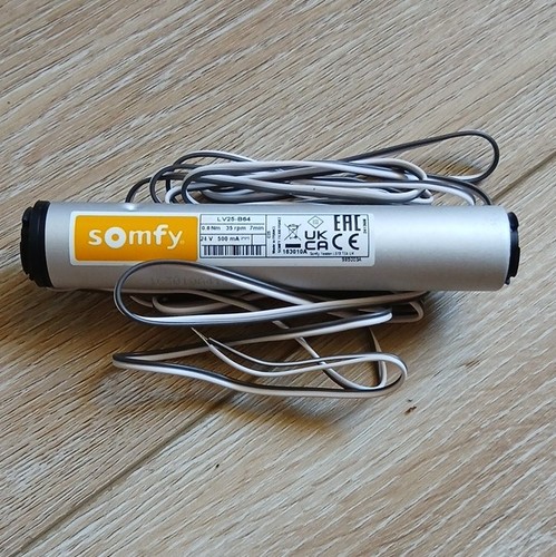 Somfy lv25 bb4 moteur - lv25-bb4, de