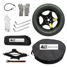 Roue jockey Secours Pour