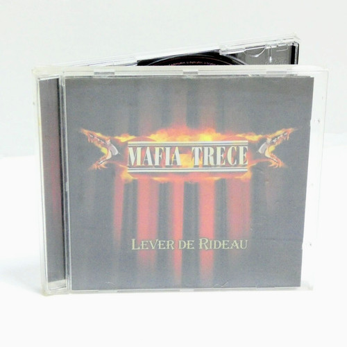 Mafia trece lever rideau - trece,