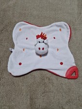 Doudou Ptit bisou p'tit vache