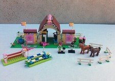 LEGO FRIENDS - 3189 - Heartlake Stables - Les écuries de Heartlake City - SET