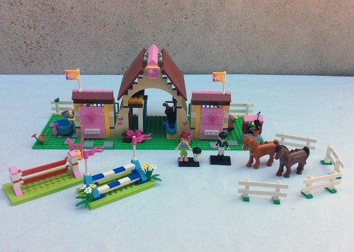 Lego friends 3189 - friends,