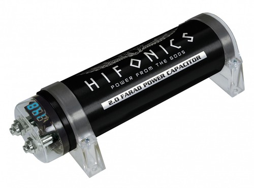 Hifonics hfc2000 farad - hfc2000, 2f