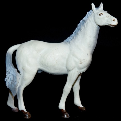 Cheval géant farm figurine - cheval,