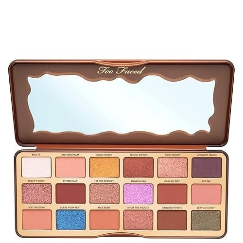 Too faced better - better, than
