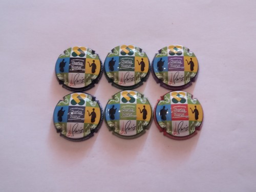 Belles capsules champagne - belles,