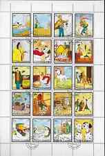 Fujeira dessins animés Les