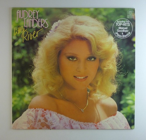 Audrey landers - -,