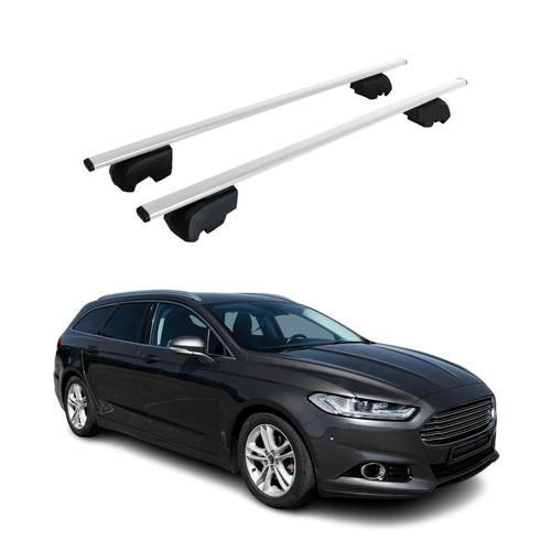 Barres toit transversales - toit,