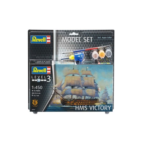 Revell 65819 model set - model,