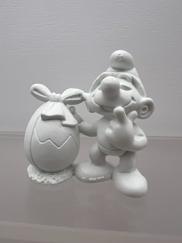Figurine schtroumpfs oeuf - , de