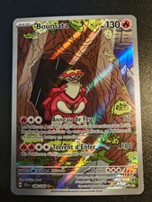 Carte Pokémon Boumata 146/142 Couronne Stellaire Français