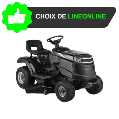 Tracteur tondeuse alpina at3 - tondeuse,