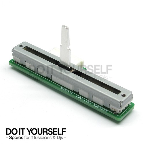 Djm 500 fader - fader, assemblÉ