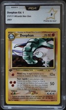Carte Pokemon Donphan 21/111