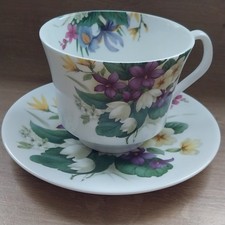 Tasse et Soucoupe à Thé