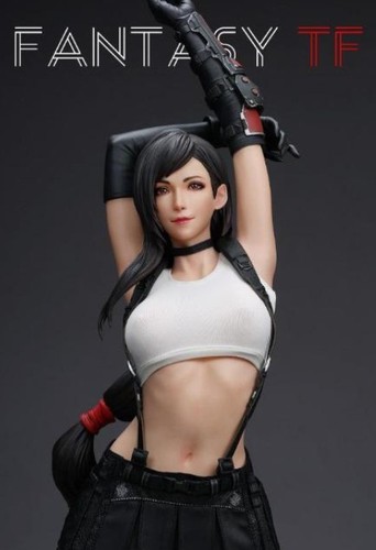 Figurine final fantasy - final,