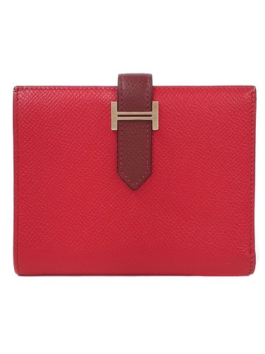 Portefeuille hermes bearn - portefeuille,
