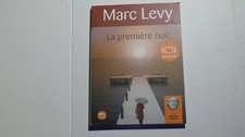 AUDIOLIB / 1 CD " LA PREMIERE NUIT " ROMAN AVENTURE  DUREE 11H38 EDITION 2010