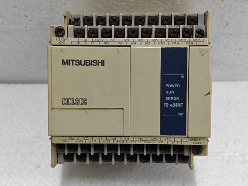 Mitsubishi fx1n 24mt dss - mitsubishi, fx1n-24mt-dss