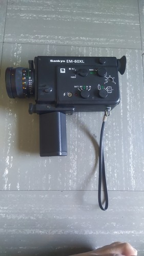 Camera film vintage sankyo - film,