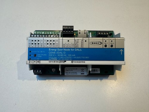 Lutron qsne 2dal module - qsne-2dal-d,