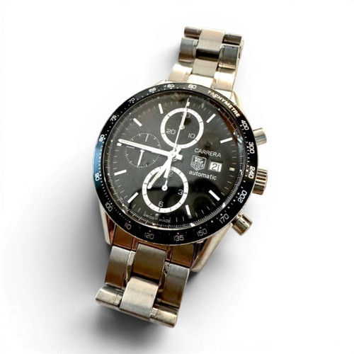 Tag heuer carrera - heuer, chronograph