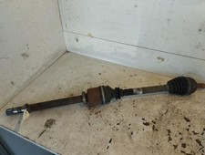 Cardan droit (transmission) RENAULT SCENIC 2 PHASE 2 8200790517