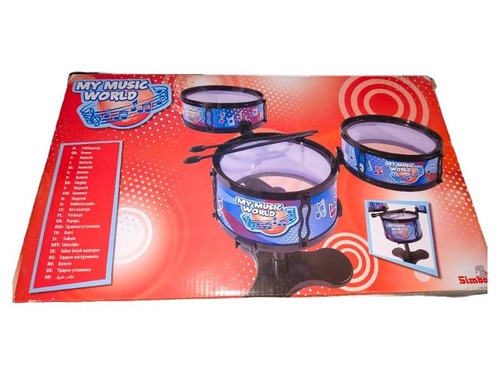Simba music world batterie - simba,
