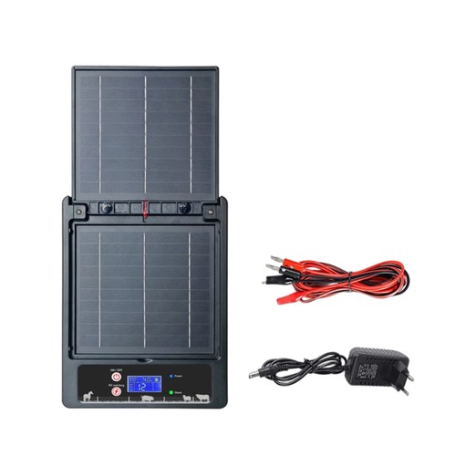 électrificateur solaire - solaire, de