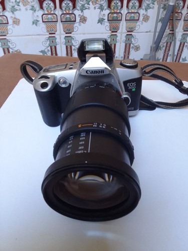 Appareil photo canon eos - photo, n