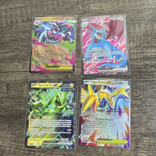Nintendo pokémon jcc lot - jcc,