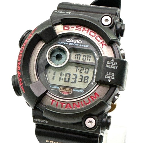 Montre casio shock - g-shock, frogman