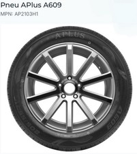 Pneu APlus A609 205/55 R15 88V