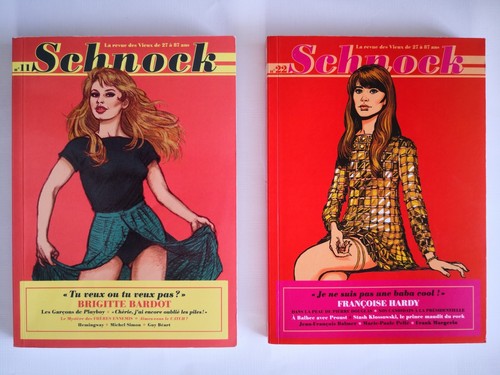 Numéros revue schnock - 2,