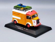 1:43 Eligor Hachette Citroën