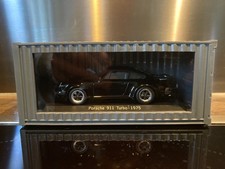 RARE PORSCHE 911 TURBO 1975 1/43 SPARK SDC004
